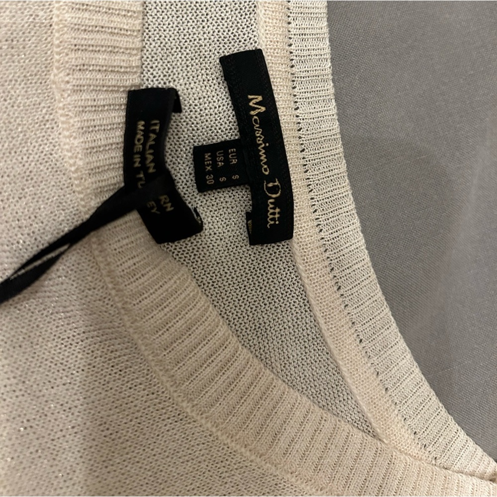 Massimo Dutti blouse